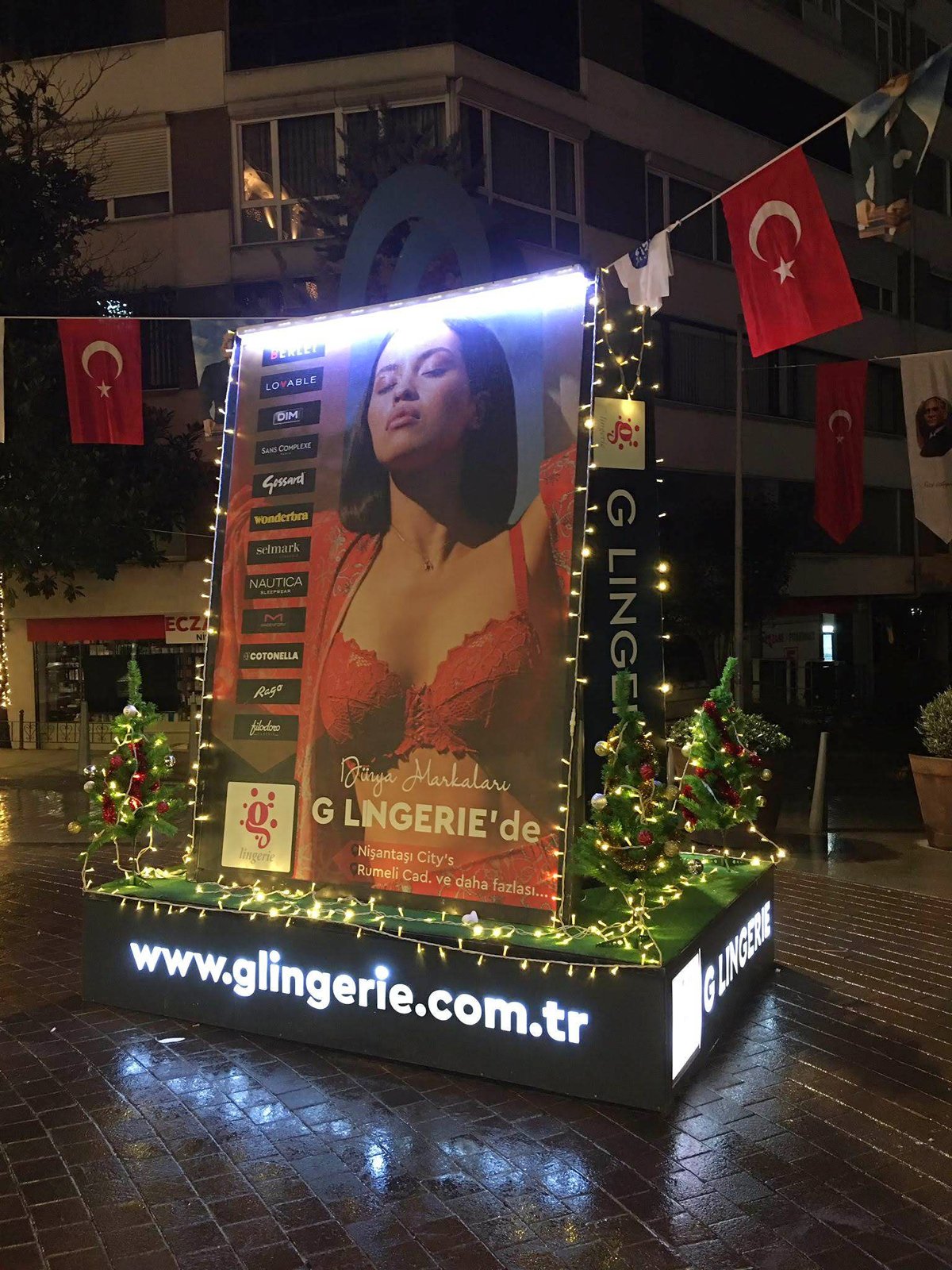 Dijital kent ünitesi — Etkinlik uygulaması