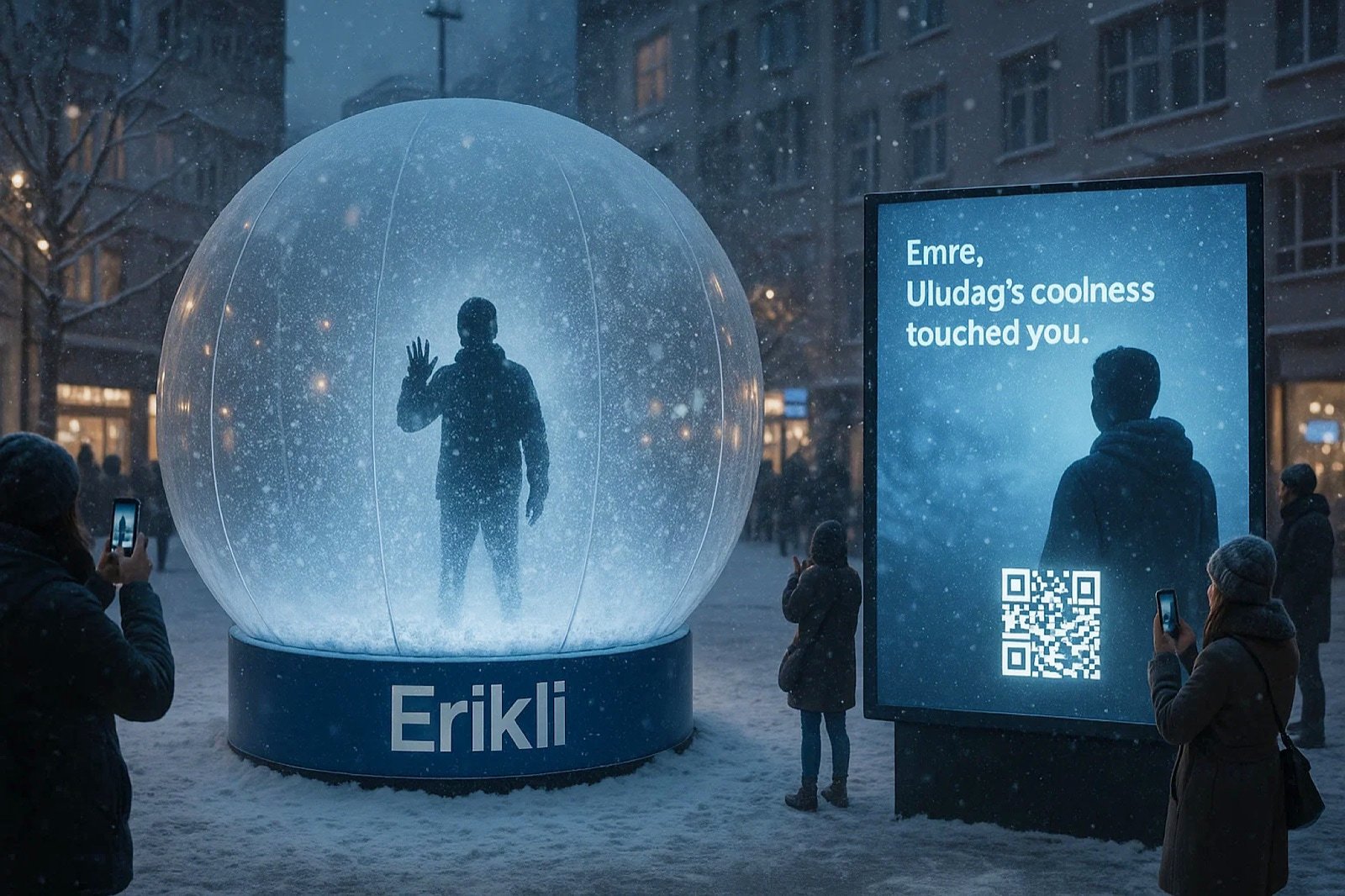 Erikli — A World Inside